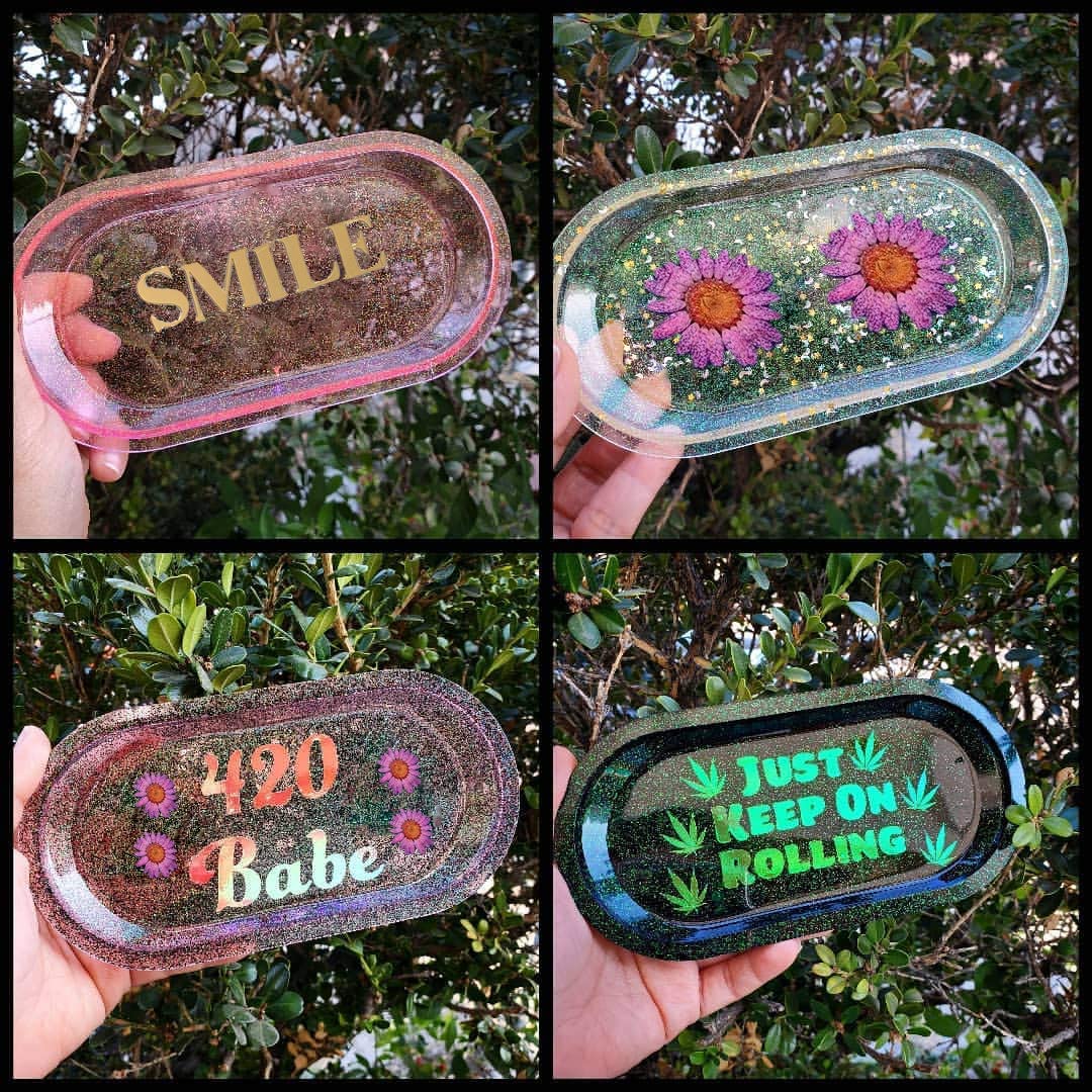 Soap Dish Silicone Molds,Oval Resin Jewelry Dish Molds,Jewelry Tray