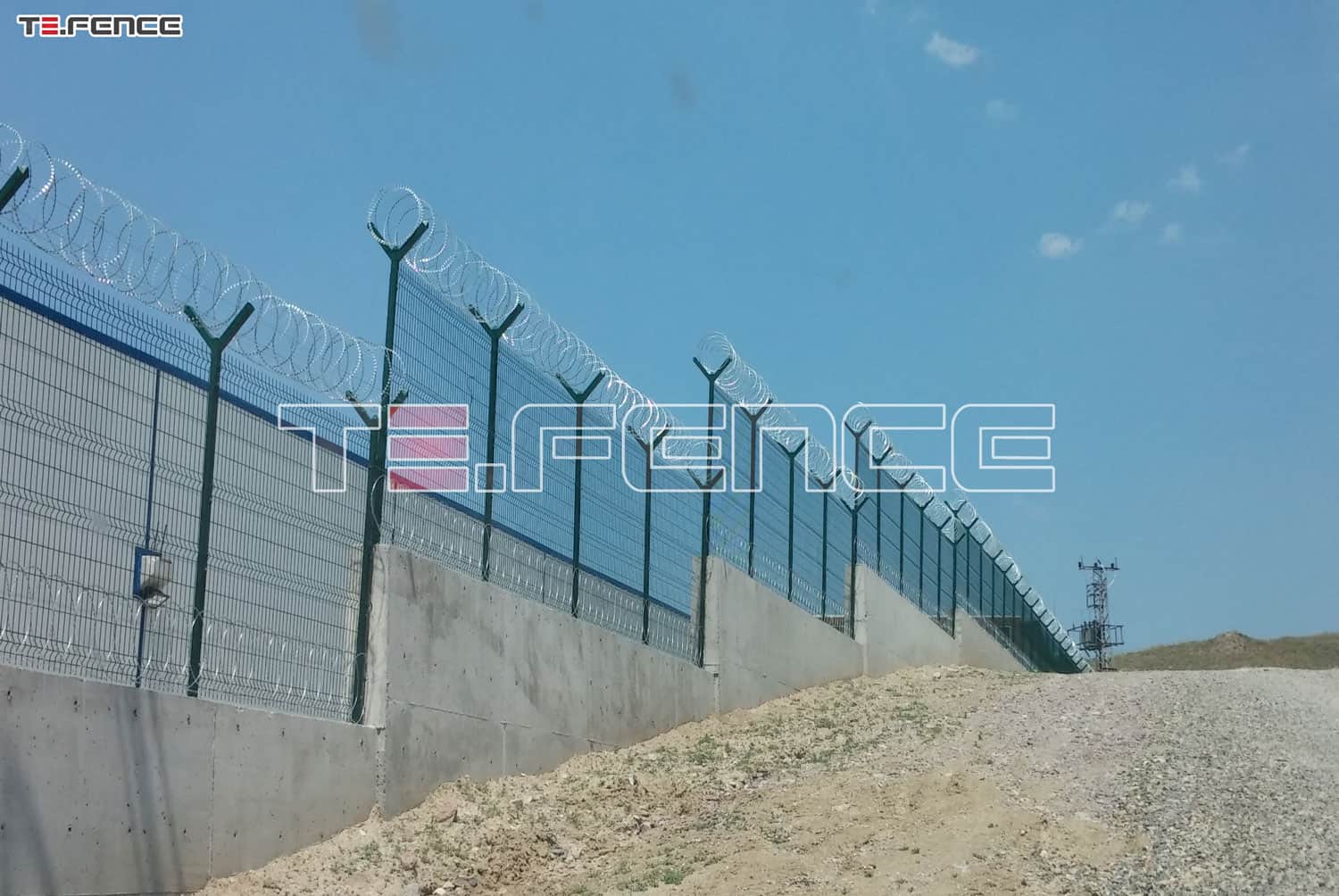 Concertina Espiral TeFence