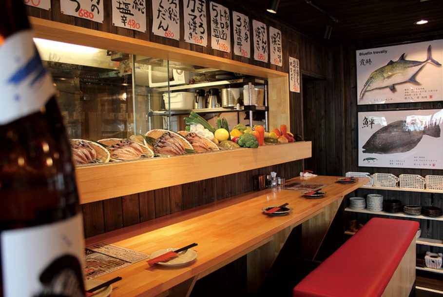 房総魚男（ボウソウ フィッシュマン） 初出店に特化した飲食店・独立起業サポート 株式会社TeUP（ティーアップ）