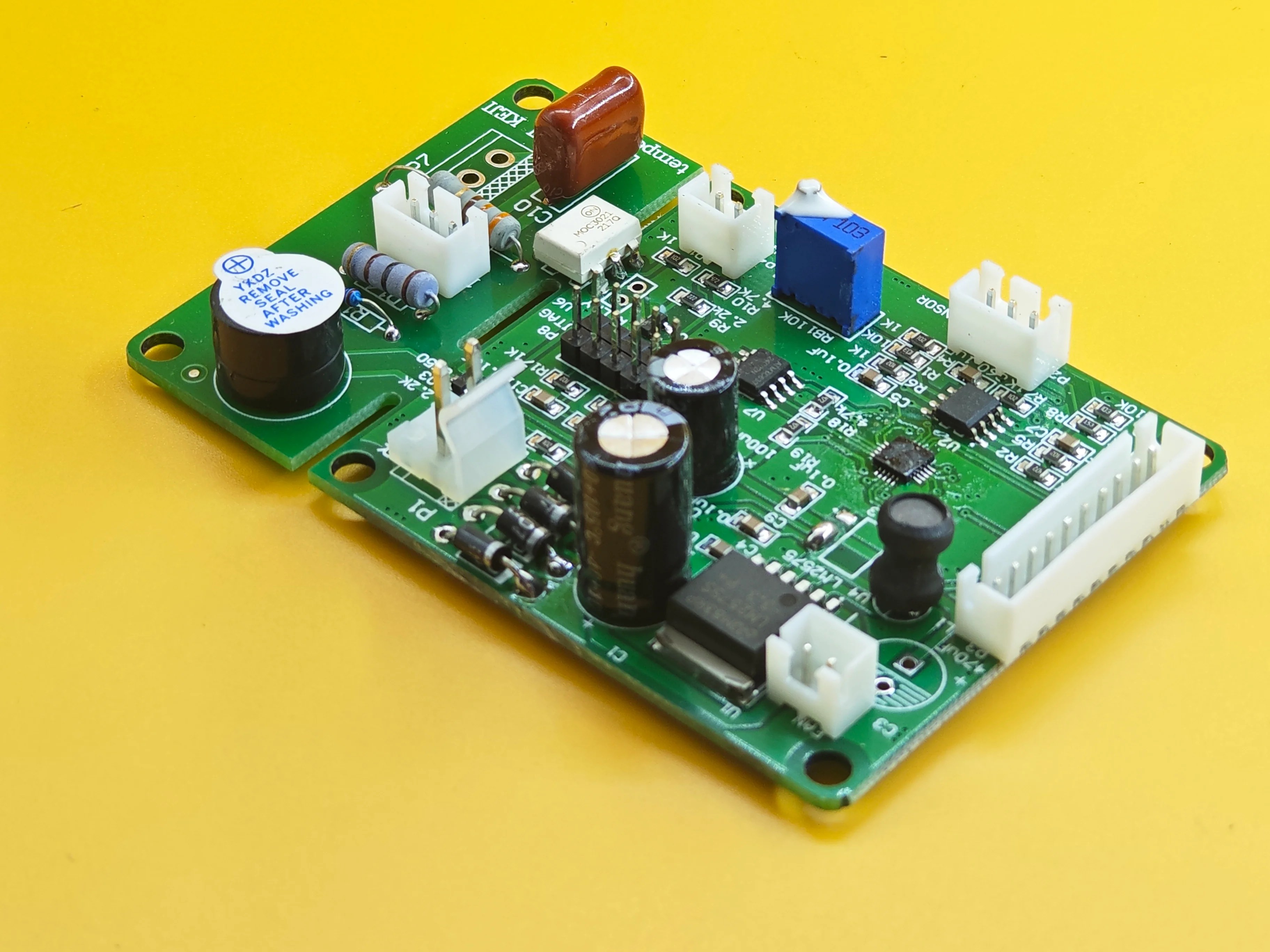 Motherboard of Puhui Reflow Oven T962Series/T960Series /T937 Series Puhui Electric Technology