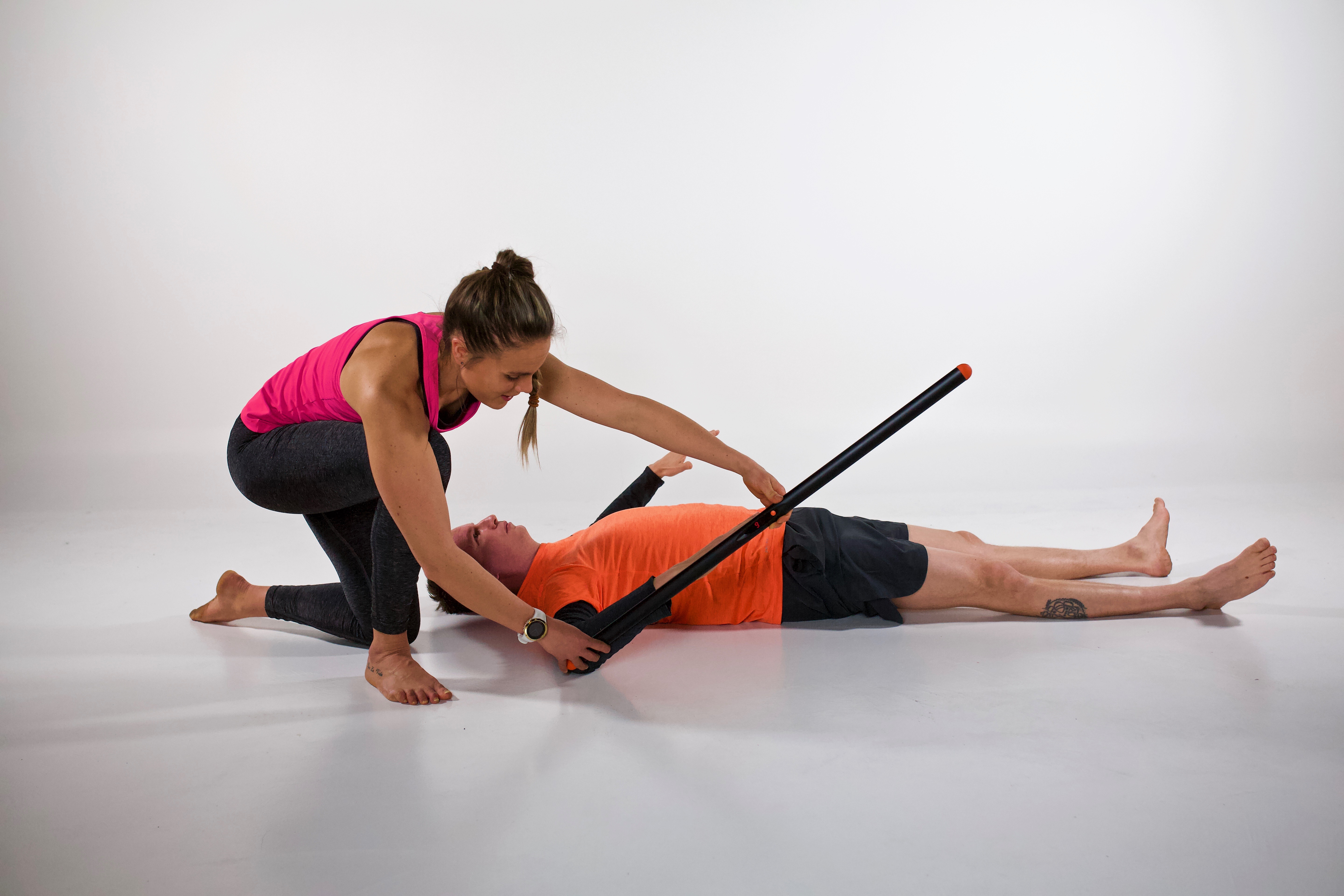 Knee Internal And External Rotation Exercises