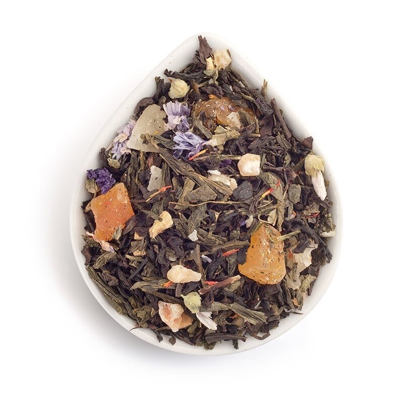 Flavoured Black & Green Tea 'MANGO TANGO' for Sale Online Buy