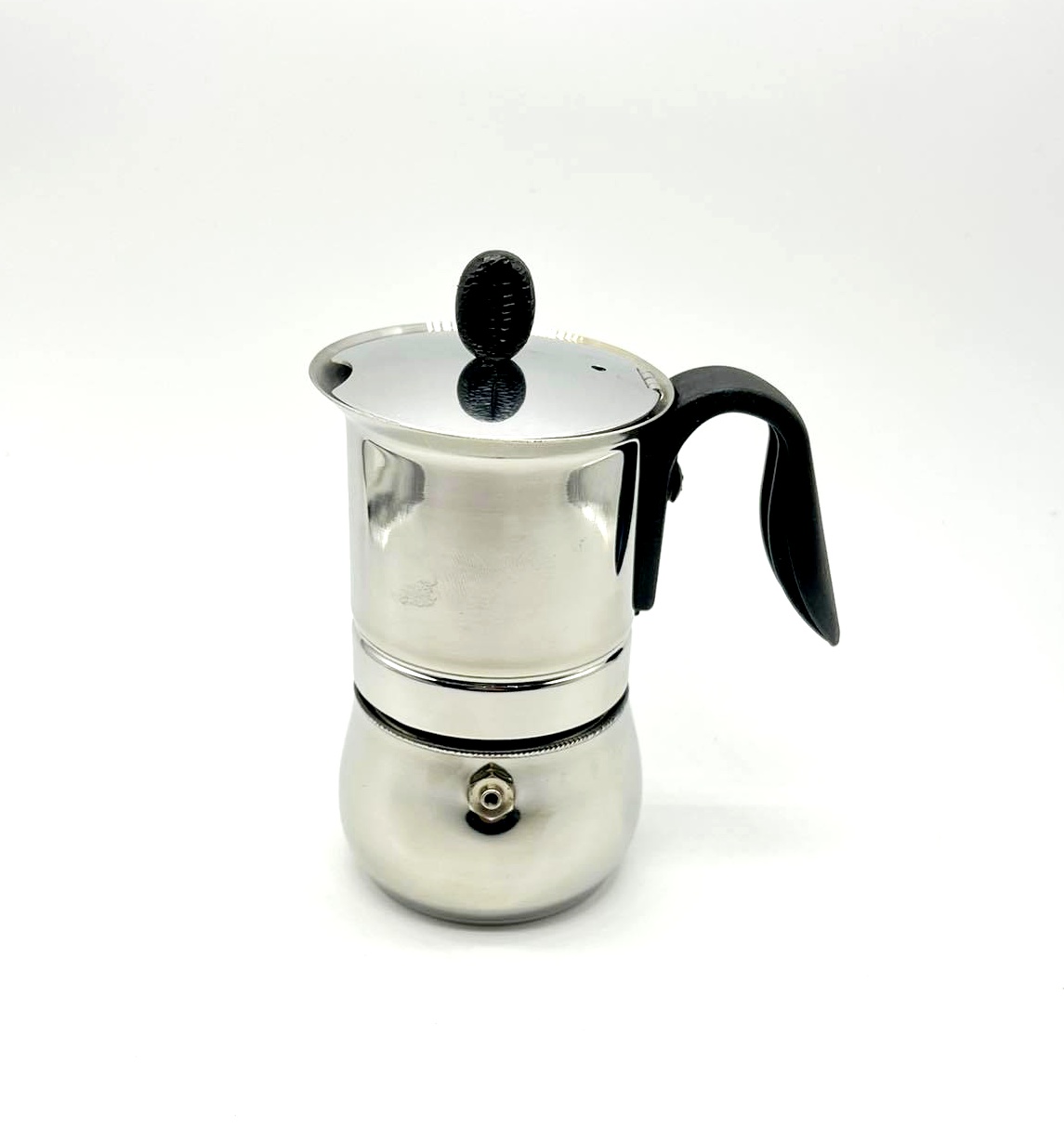 GAT LADY Induction Coffee Maker 2 Cups Tea and Coffee Accessories