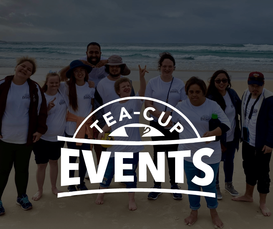 Disability Friendly Events & Holidays for 1830 year Olds Tea Cup Events