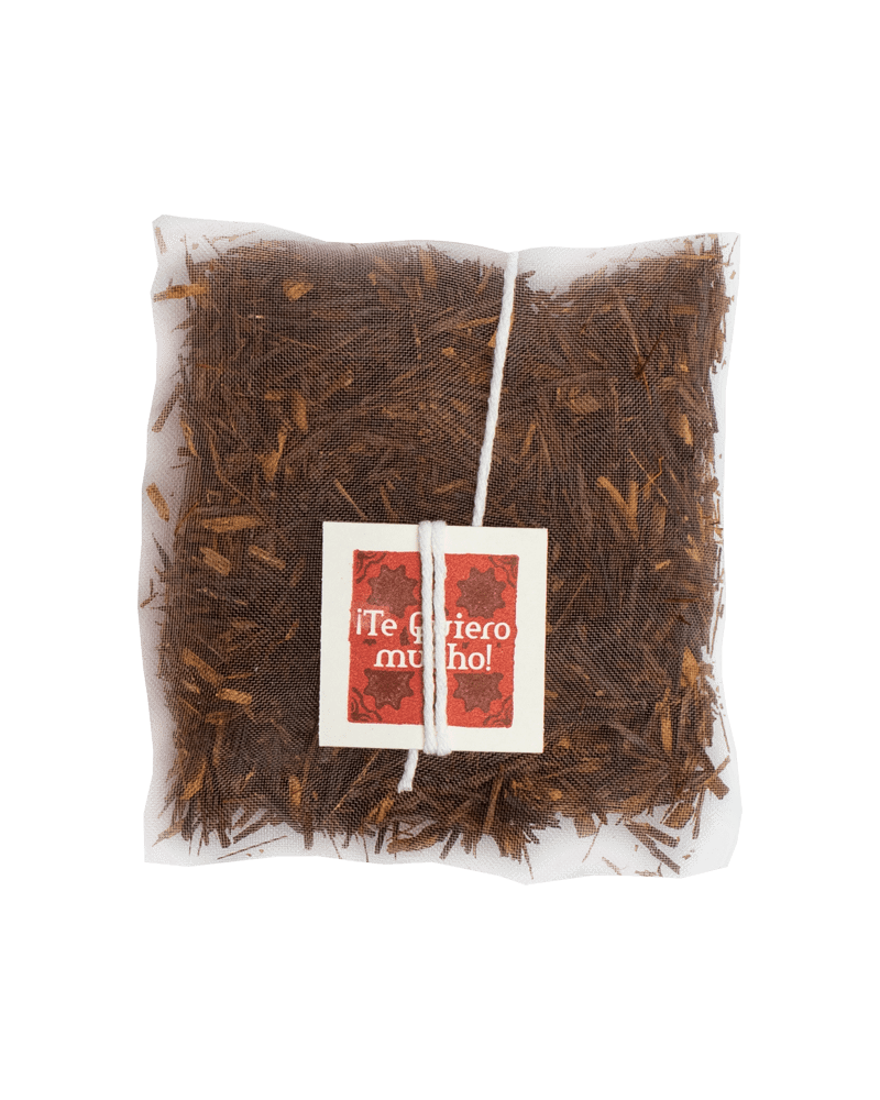 Ronda Rooibos TQB Tea Quiero