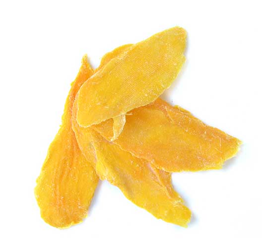 Dehydrated Mango from Thailand