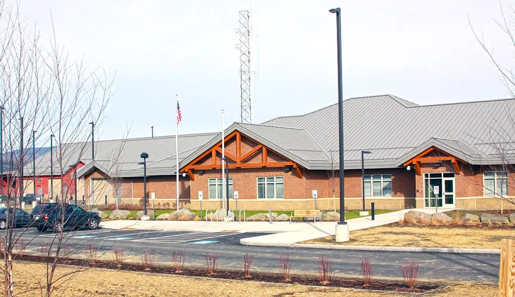 Border Patrol Stations