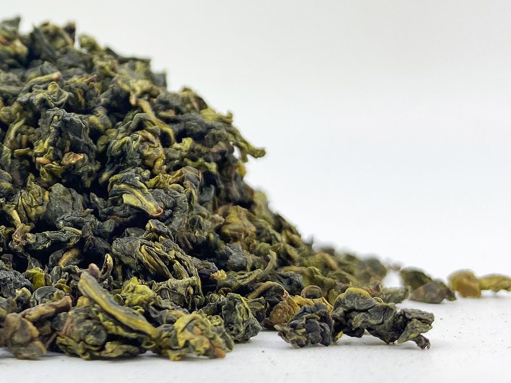Σιδερένια Θεά Ti Kuan Yin Tea.gr