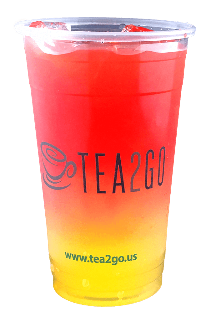 Our Energy Drinks Tea2go