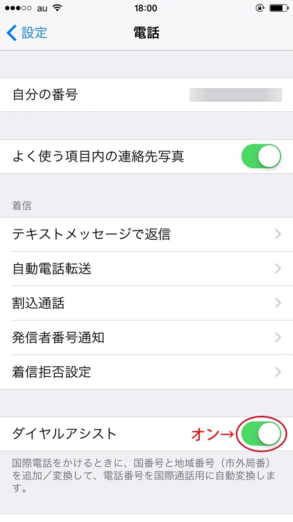 海外でiPhoneを使う 1 国際ローミングサービス tea and cake