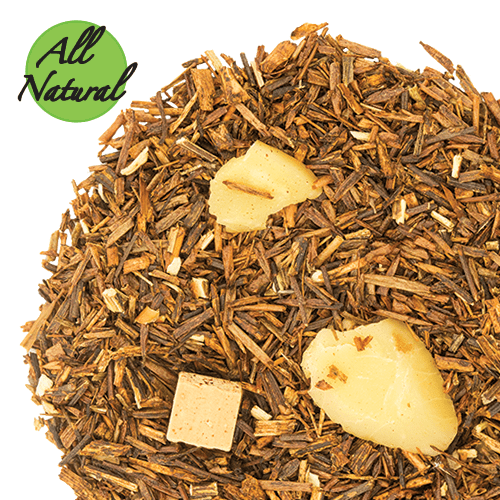 Butternut Scotch Roobios Organic Loose Tea Tea & Coffee Company