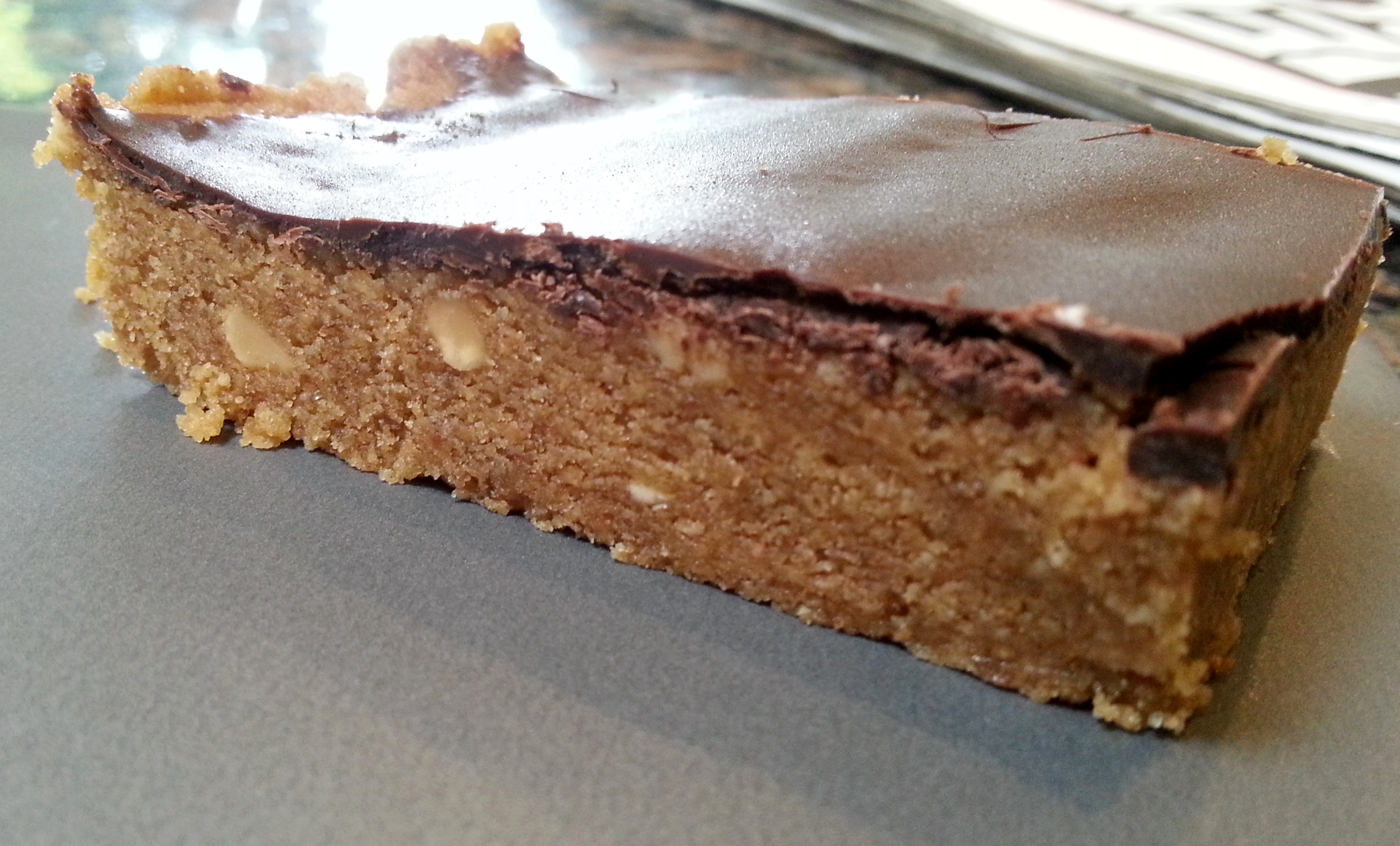 Christmas Recipes Lorraine Pascale Pascale’s Moreish Peanut Treats TEA and TAKES