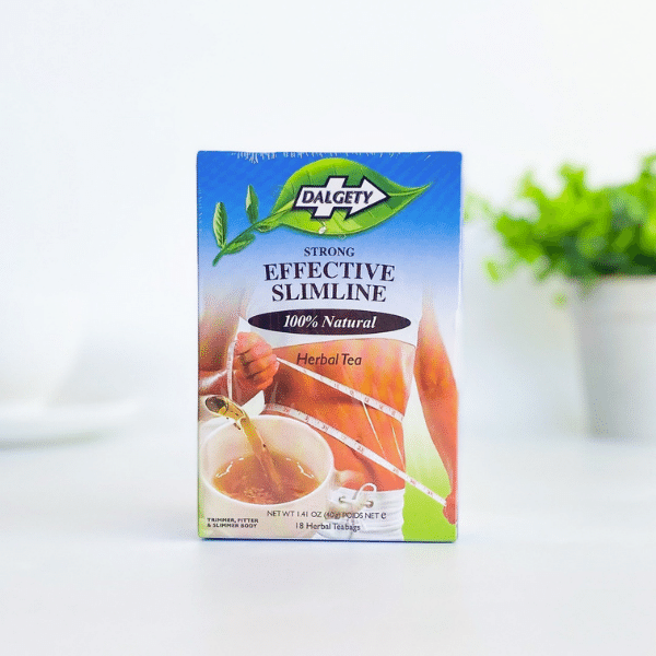 Dalgety Effective Slimline Tea 18 tea bags Tea At Heart