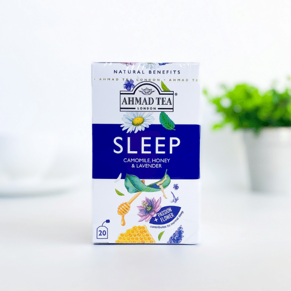 Ahmad Tea Sleep Infusion 20 envelopes Tea At Heart