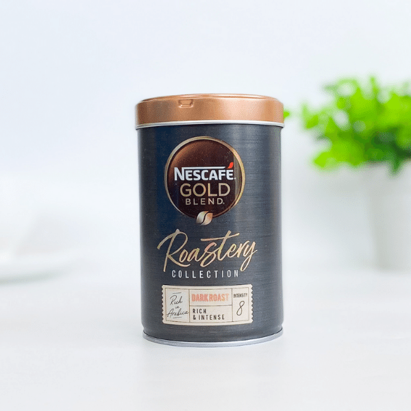 Nescafé Roastery Collection (Dark Roast) 100g Tea At Heart