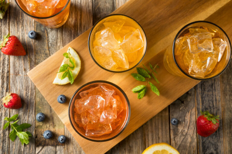 Mouthwatering Guide To Cold Brew Tea Tea Backyard