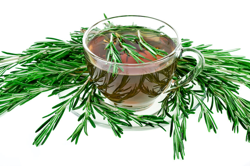 Rosemary Tea Why Try This Flavorful Tisane Tea Backyard