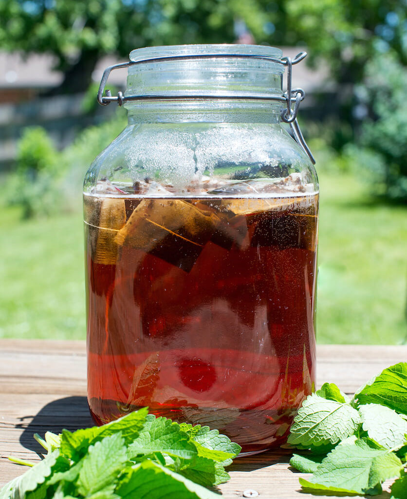 Sun Tea The Ultimate Guide To Enjoying This Drink Tea Backyard