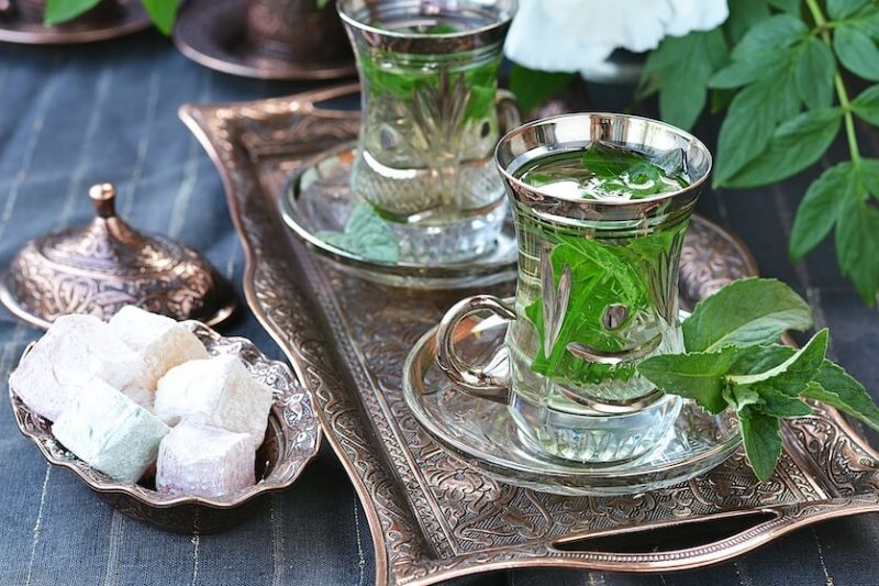 Moroccan Mint Tea How To Make And Enjoy It Tea Backyard