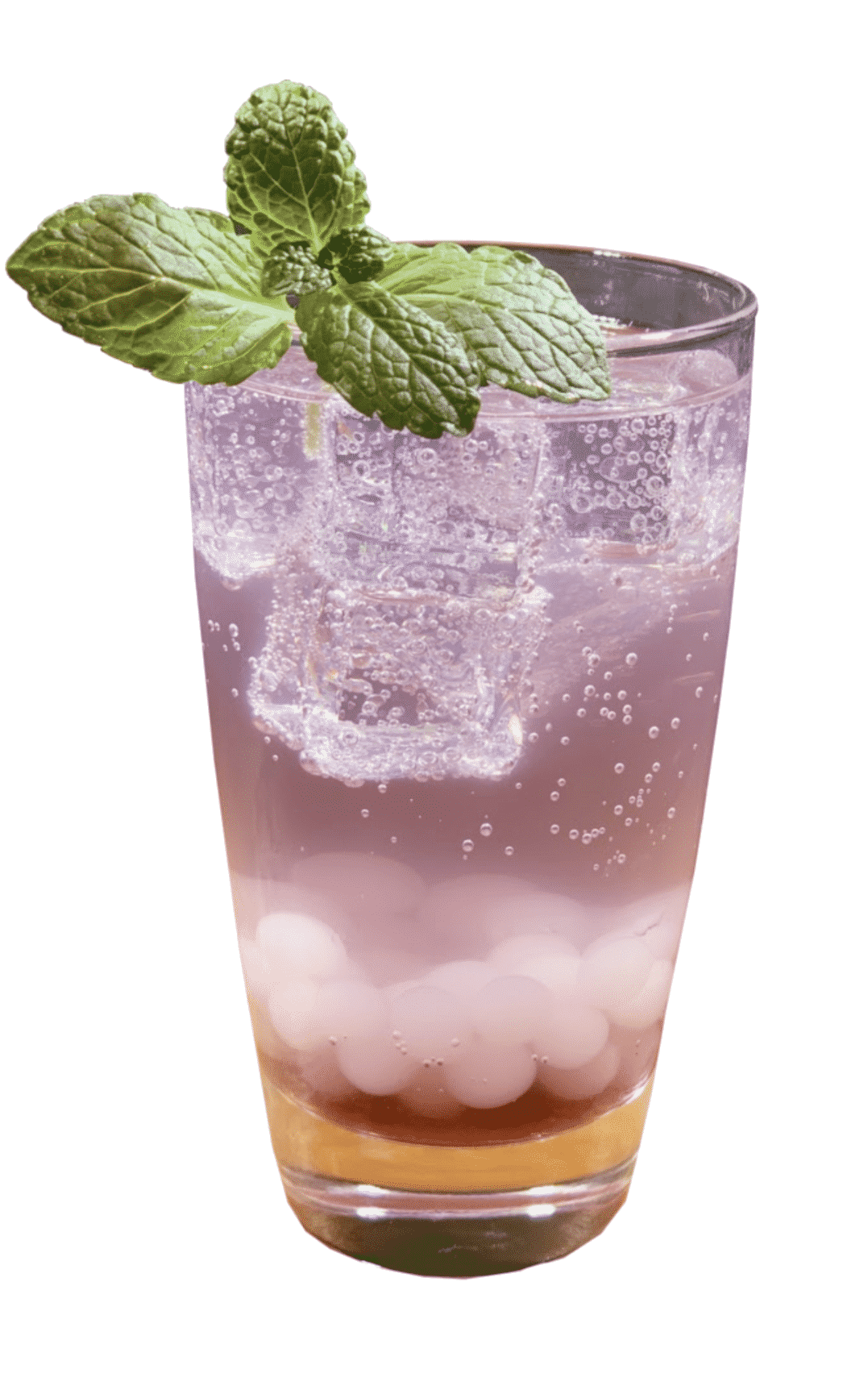 Lavender Kiss Tea Bear Tea