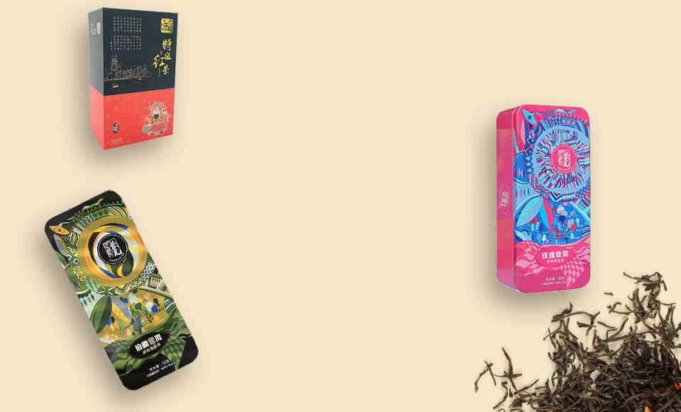 LU LI GROUP (H.K.) LIMITED Best Online tea store