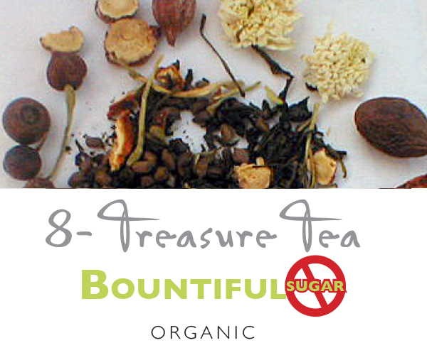 8 Treasure Tea Ingredient List Eight Treasure Teas, Blooming Teas, and more!