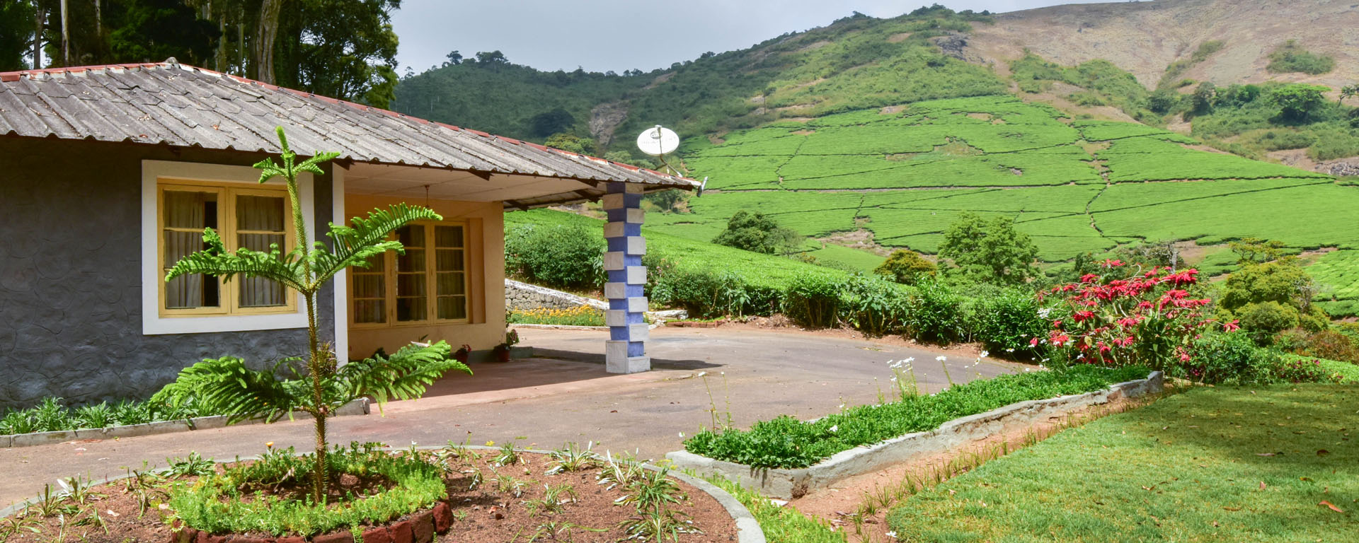 Meghamalai Briar Tea Bungalows