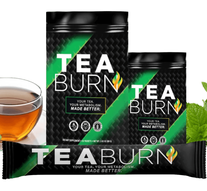 Tea Burn® OFFICIAL SITE 100 All Natural