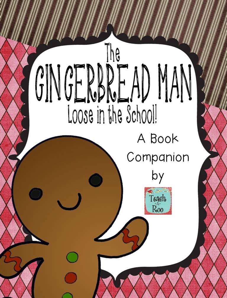 The Gingerbread Man Loose in the School