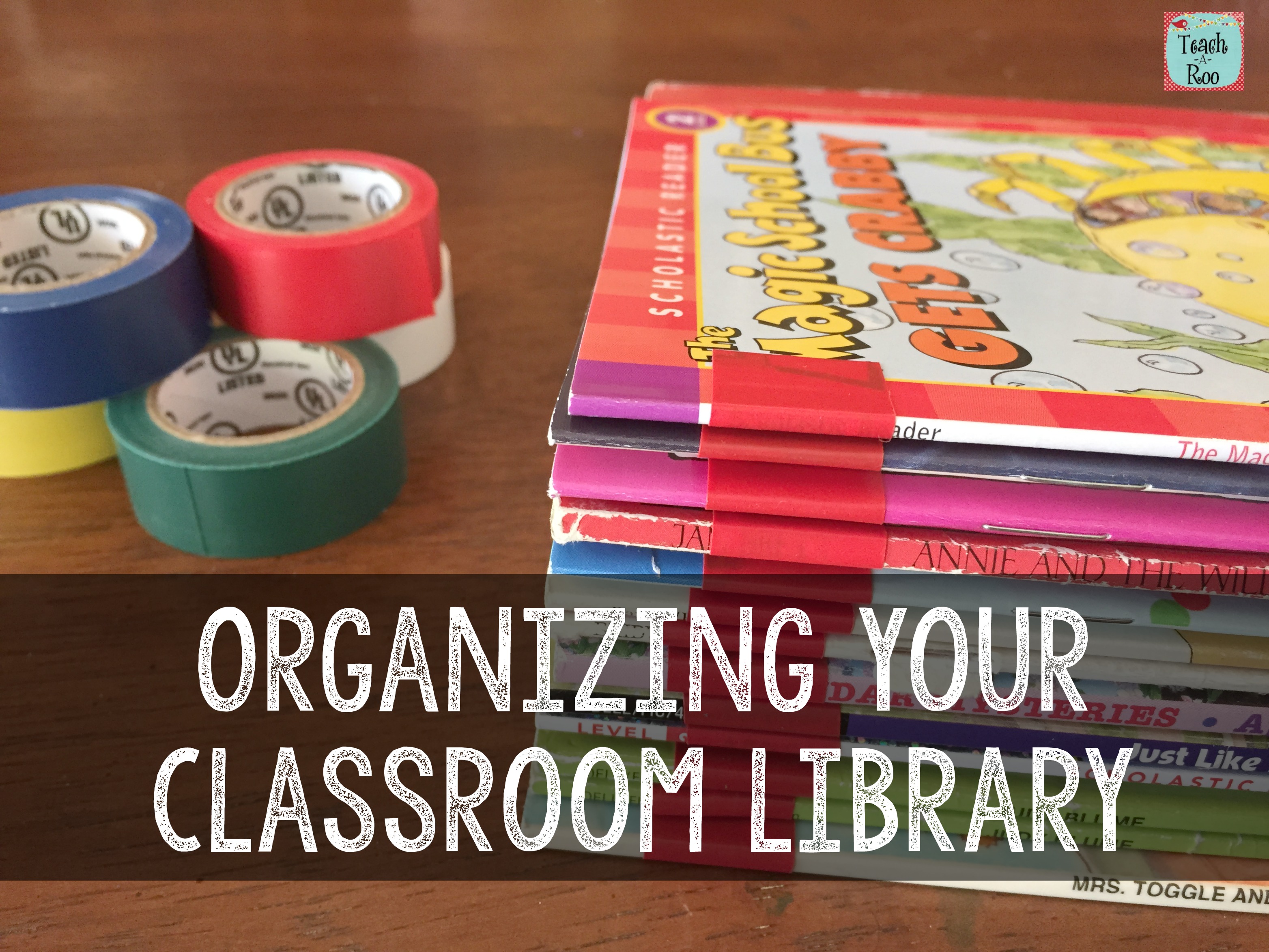 Classroom Organization for Teachers