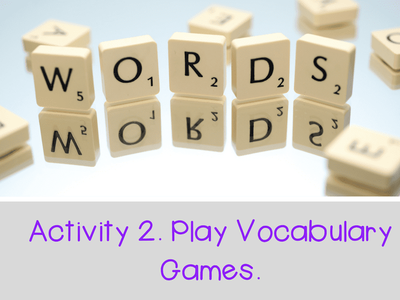 Summer Reading Activities for your Middle Schooler