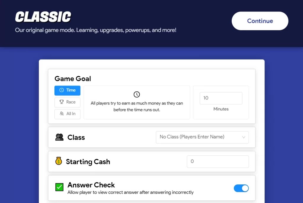 Gimkit Tutorial For Teachers How to Use in 5 Easy Steps(04)