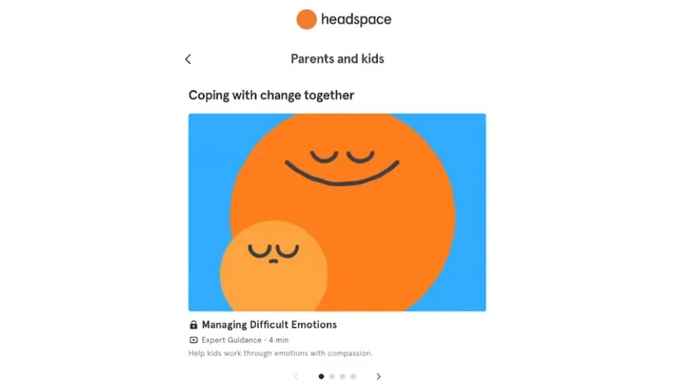 Headspace for Teachers A Useful Mindfulness App