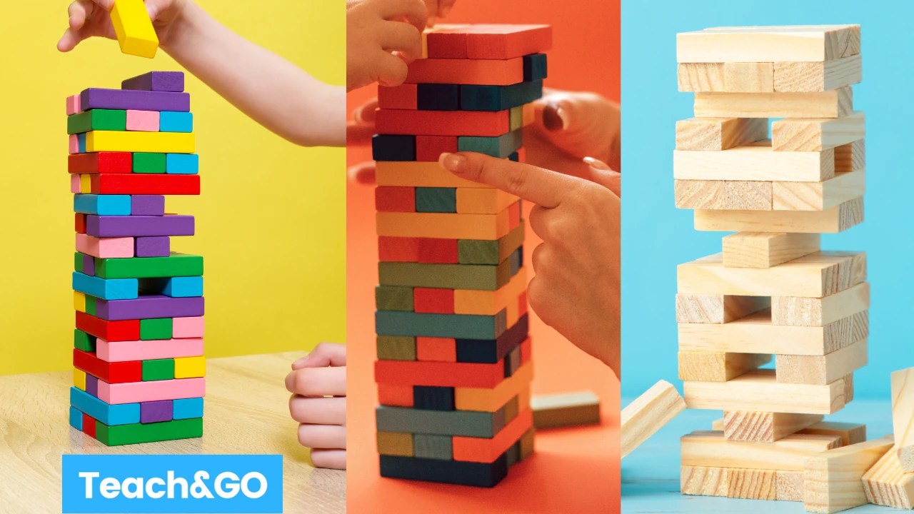 21 Educational Jenga Games for Your Classroom Teach and GO