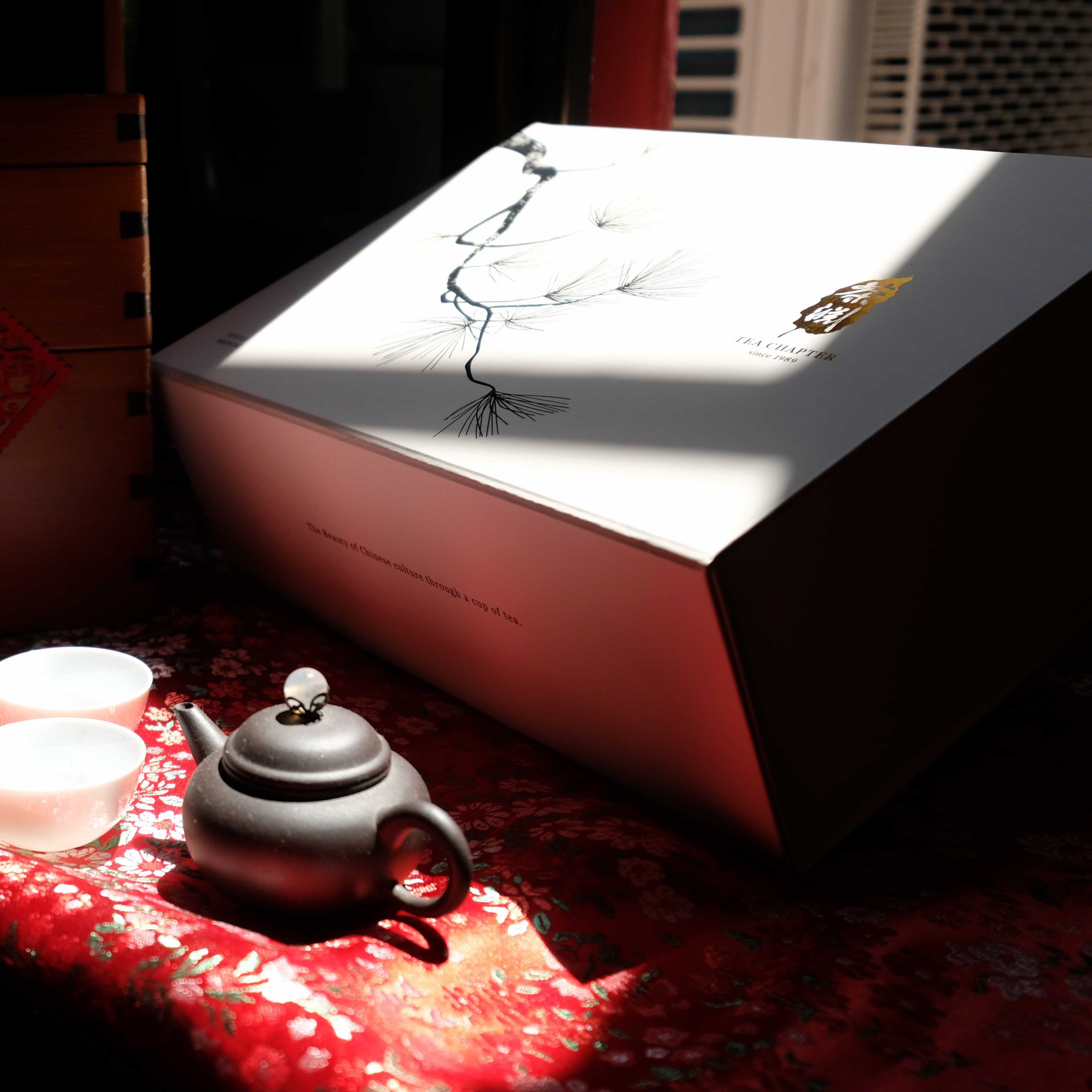 Tea Chapter Premium Gift Box Tea Chapter