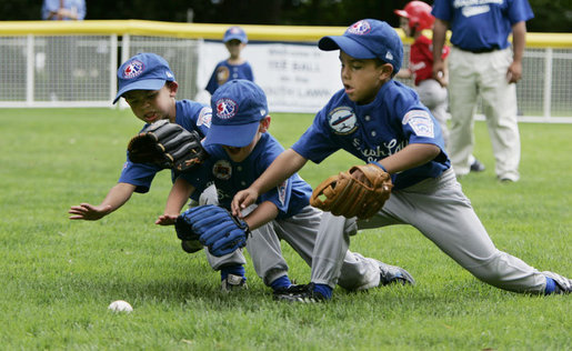 So You Want To Teach Your Child Baseball | Teaching Baseball To Kids
