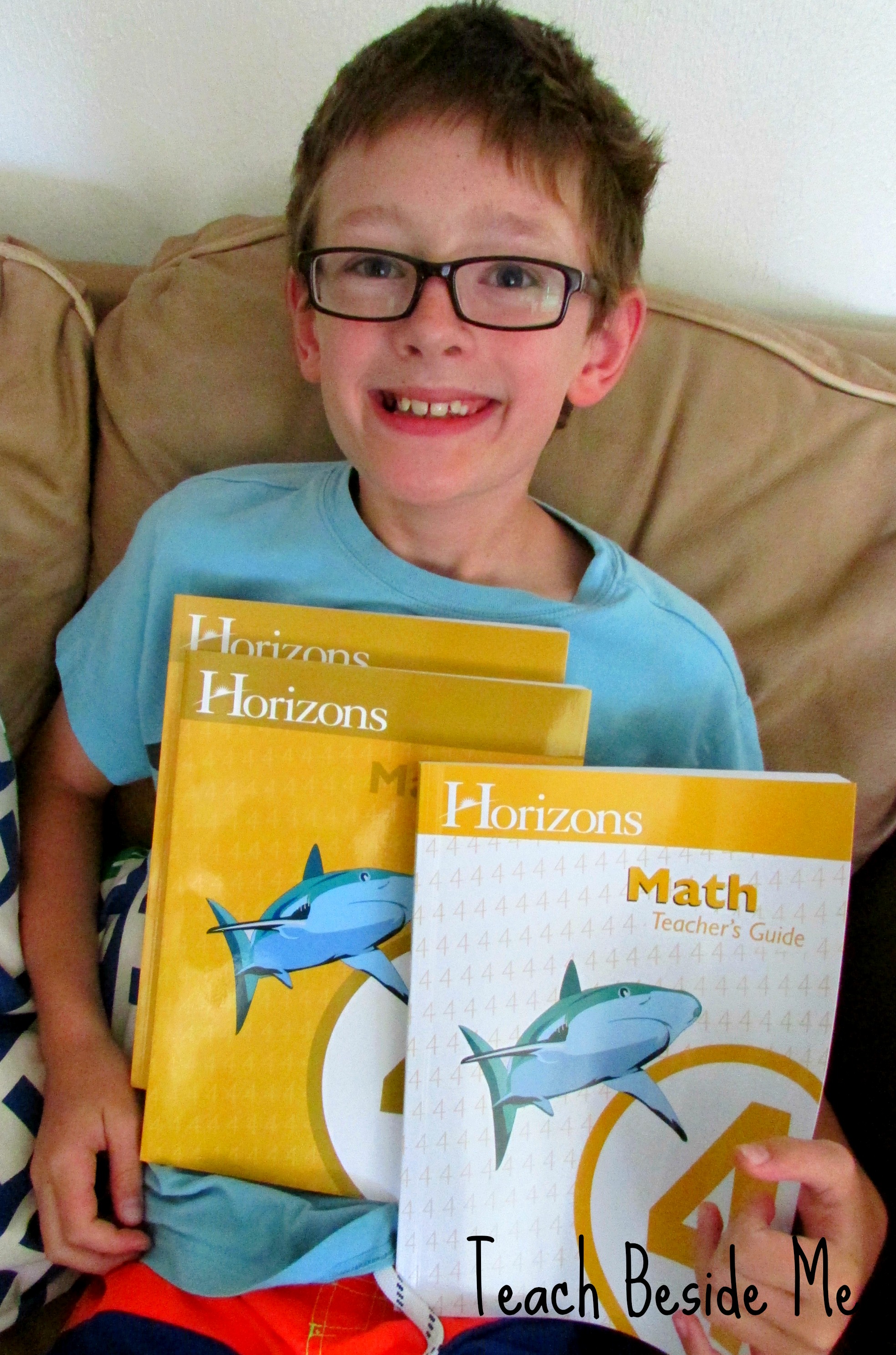 Horizons Math Review Teach Beside Me