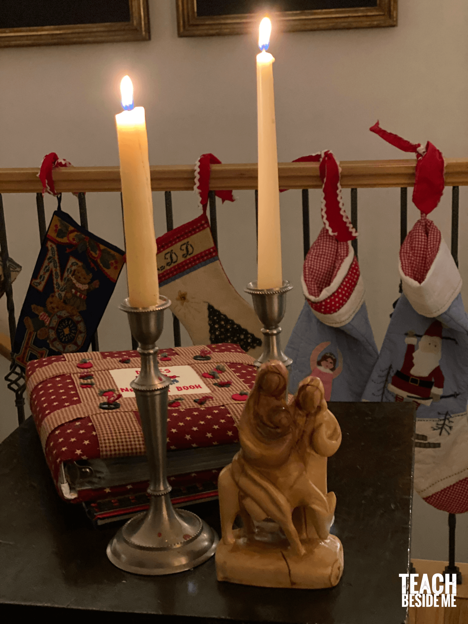 Christmas Eve (or Easter!) Bethlehem Dinner Teach Beside Me