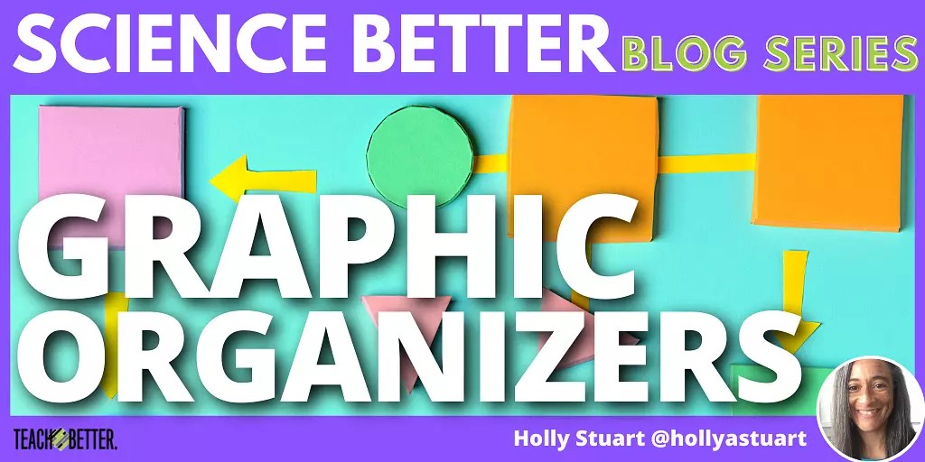 Graphic Organizers Teach Better