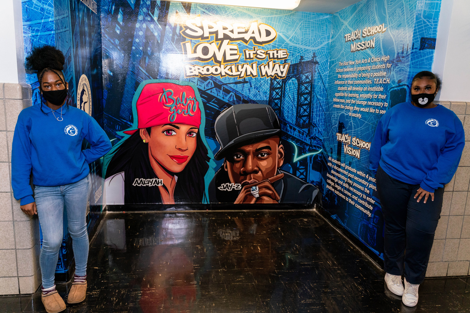 East New York Arts and Civics High School East New York Arts and