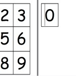 Numeral Cards