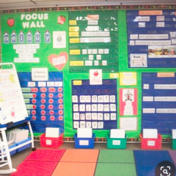 10 Steps to Create the Perfect Language Arts Focus Wall Teacher Buddy