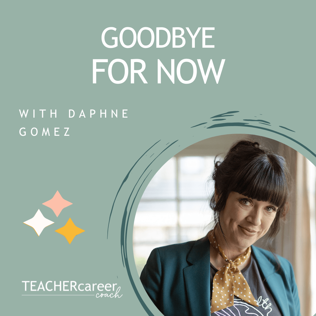 145 Goodbye for Now