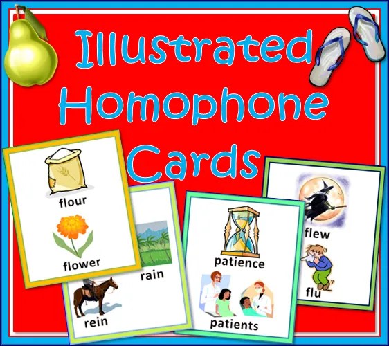 Homophone Activities And Lesson Plan Nyla's Crafty Teaching