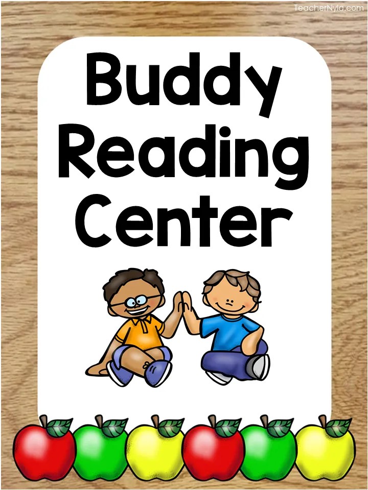 Center Labels Nyla's Crafty Teaching