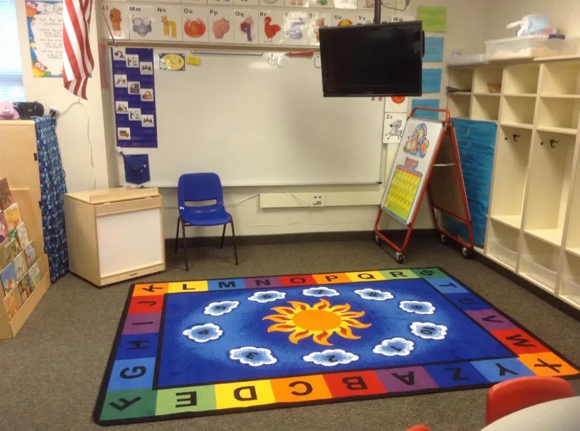 Classroom Rugs And Alternatives Nyla's Crafty Teaching