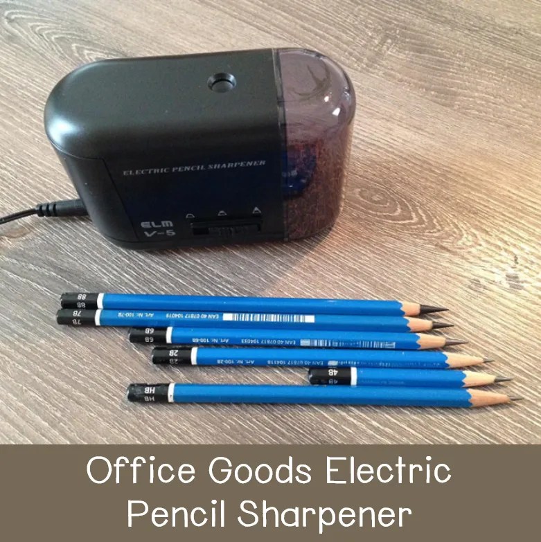 The 5 Best Electric Pencil Sharpeners For The Classroom Nyla's Crafty
