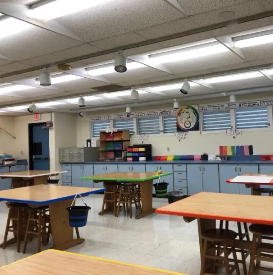 Colored Tape Classroom Hacks Nyla's Crafty Teaching