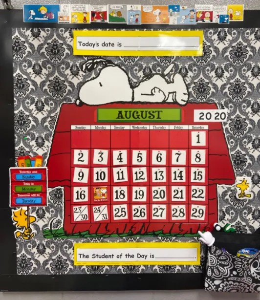 Dog Classroom Theme Ideas Nyla's Crafty Teaching