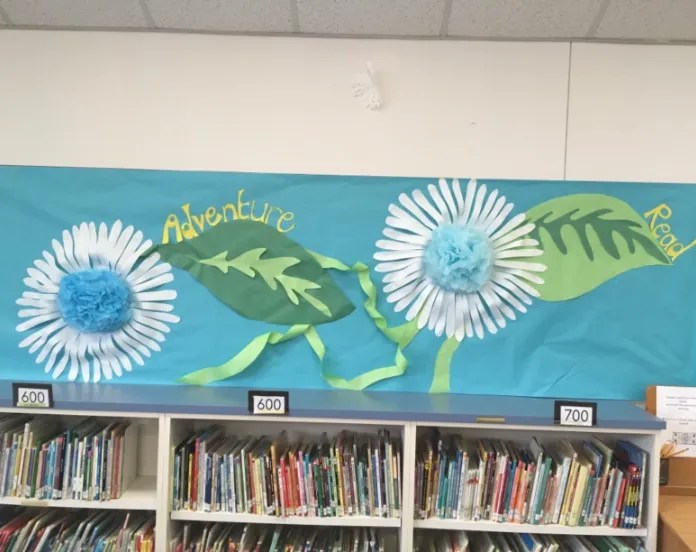 Blue Classroom Theme Decor Ideas Nyla's Crafty Teaching